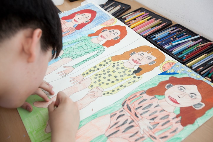 ‘2014 봄(seeing&spring)’ 전시회 열려